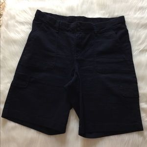 Lee Relaxed Fit Bermudas
